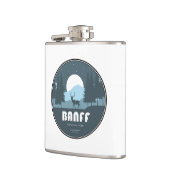 Banff Nationaal Park Herten Heupfles (Links)