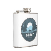 Banff Nationaal Park Herten Heupfles (Rechts)