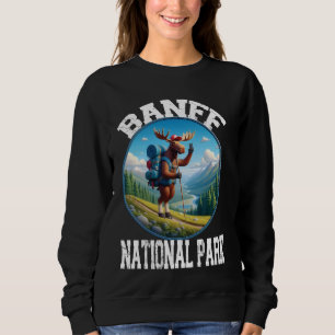 Banff Nationaal Park Lake Louise Wandelcamping Can Trui