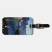 Banff Nationaal Park Moraine Lake Bagagelabel (Voorkant horizontaal)