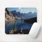 Banff Nationaal Park Moraine Lake Muismat (Met muis)