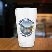 Banff National Park Alberta Canada Landscape Glas