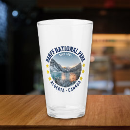 Banff National Park Alberta Canada Landscape Glas