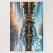 Banff National Park, Alberta, Canada Legpuzzel (Verticaal)