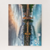 Banff National Park, Alberta, Canada Legpuzzel (Verticaal)