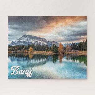 Banff National Park, Alberta, Canada Legpuzzel