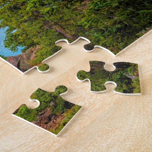 Banff National Park, Alberta, Canada Legpuzzel (Zijkant)