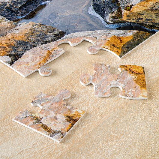 Banff National Park, Alberta, Canada Legpuzzel (Zijkant)