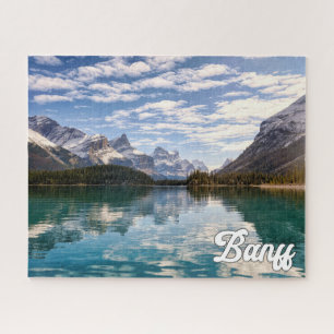 Banff National Park, Alberta, Canada Legpuzzel