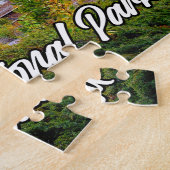 Banff National Park, Alberta, Canada Legpuzzel (Zijkant)