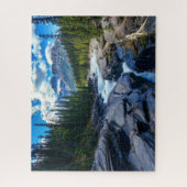 Banff National Park Alberta Canada Legpuzzel (Verticaal)