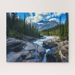 Banff National Park Alberta Canada Legpuzzel