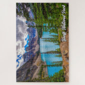 Banff National Park, Alberta, Canada Legpuzzel (Verticaal)