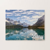 Banff National Park, Alberta, Canada Legpuzzel (Horizontaal)