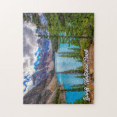 Banff National Park, Alberta, Canada Legpuzzel (Verticaal)