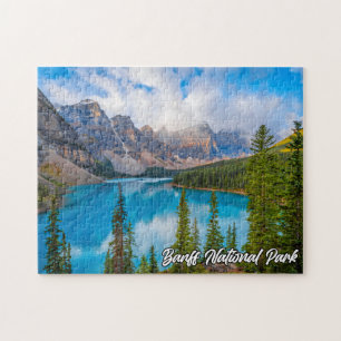 Banff National Park, Alberta, Canada Legpuzzel
