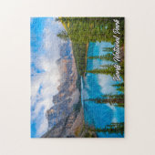Banff National Park, Alberta, Canada Legpuzzel (Verticaal)