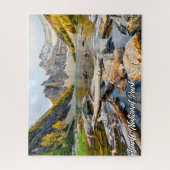 Banff National Park, Alberta, Canada Legpuzzel (Verticaal)