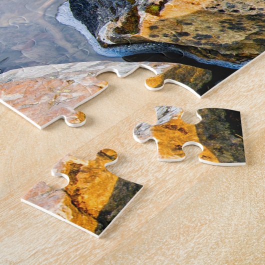 Banff National Park, Alberta, Canada Legpuzzel (Zijkant)