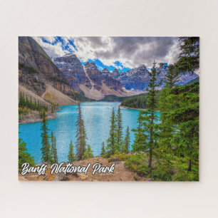 Banff National Park, Alberta, Canada Legpuzzel