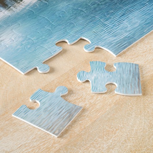 Banff National Park, Alberta, Canada Legpuzzel (Zijkant)