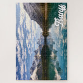 Banff National Park, Alberta, Canada Legpuzzel (Verticaal)