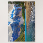 Banff National Park, Alberta, Canada Legpuzzel (Verticaal)