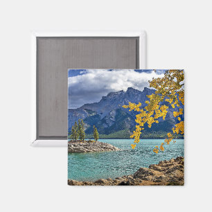Banff National Park, Alberta, Canada  Magneet