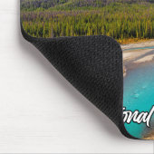 Banff National Park, Alberta, Canada Muismat (Hoek)