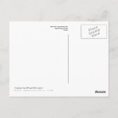 Banff National Park briefkaart (Achterkant)