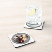 Banff National Park Canada Bier Onderzetter (Rechterzijde)