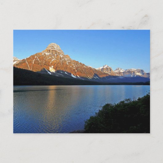 Banff National Park, Canada Briefkaart (Voorkant)