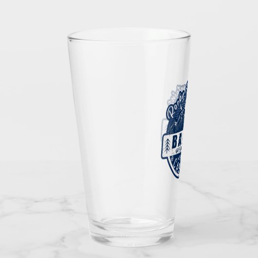 Banff National Park Canada Glas (Rechts)