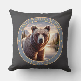 Banff National Park Canada Kussen