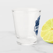 Banff National Park Canada  Shot Glas (Links)