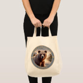 Banff National Park Canada Tote Bag (Voorkant (product))