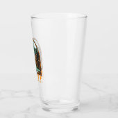 Banff National Park Canada Travel Glas (Links)