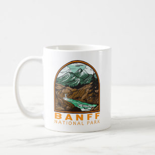 Banff National Park Canada Travel  Koffiemok