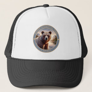 Banff National Park Canada Trucker Pet