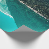 BANFF NATIONAL PARK IJSLAND CADEAUPAPIER (Hoek)