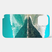 BANFF NATIONAL PARK IJSLAND Case-Mate iPhone CASE (Achterkant (horizontaal))