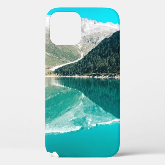 BANFF NATIONAL PARK IJSLAND Case-Mate iPhone CASE (Achterkant)
