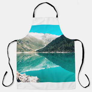 BANFF NATIONAL PARK IJSLAND SCHORT