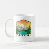 Banff National Park Lake Louise Canada Koffiemok (Links)