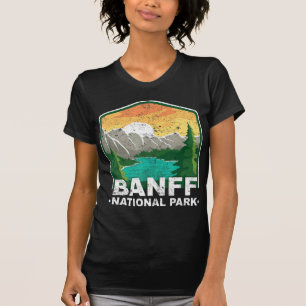 Banff National Park Lake Louise Canada  T-shirt