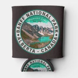 Banff National Park Moraine Lake Alberta, Canada Blikjeskoeler