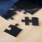 Banff National Park Moreenmeer Legpuzzel (Zijkant)