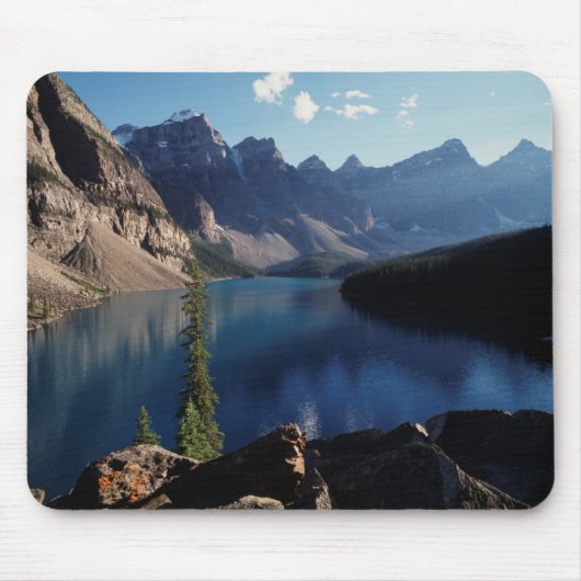 Banff National Park Moreine Meer Muismat (Voorkant)