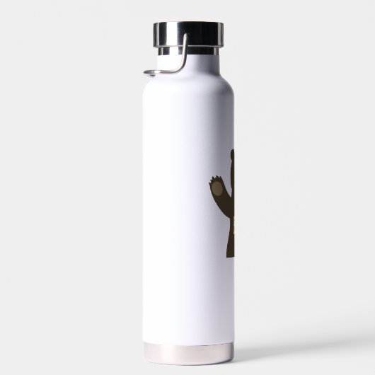 Banff National Park Peace Beer Waterfles (Rechts)