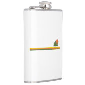 Banff National Park Pine Trees Sun Heupfles (Rechts)